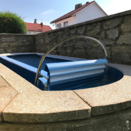 Installation de Chauffage Piscine : Profitez de votre Bassin Quel que soit le Temps Vedene